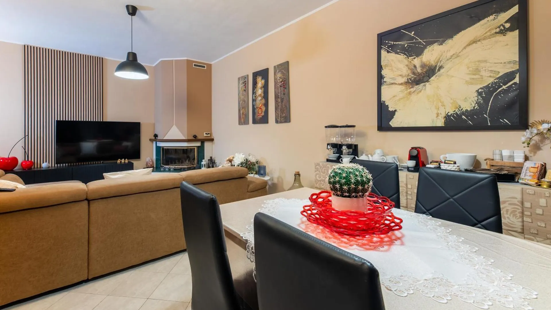 Bed & Breakfast Suite Delle Sabine Rome
