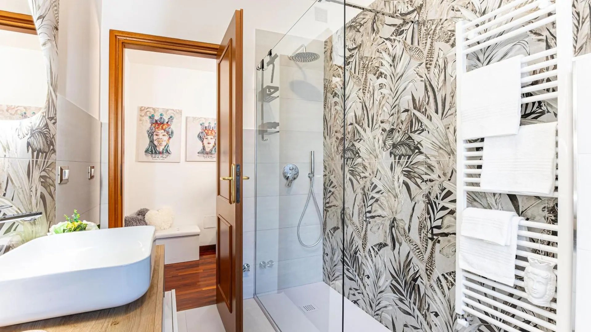 Suite Delle Sabine Rome Bed & Breakfast