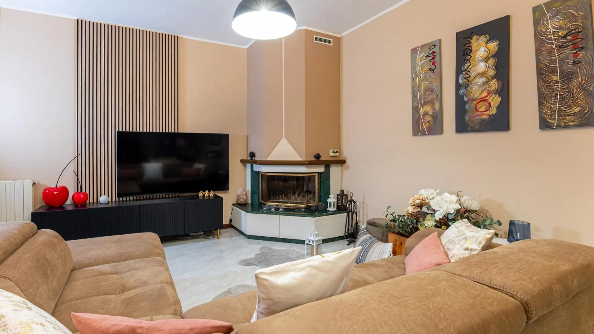 Suite Delle Sabine Rome Bed & Breakfast