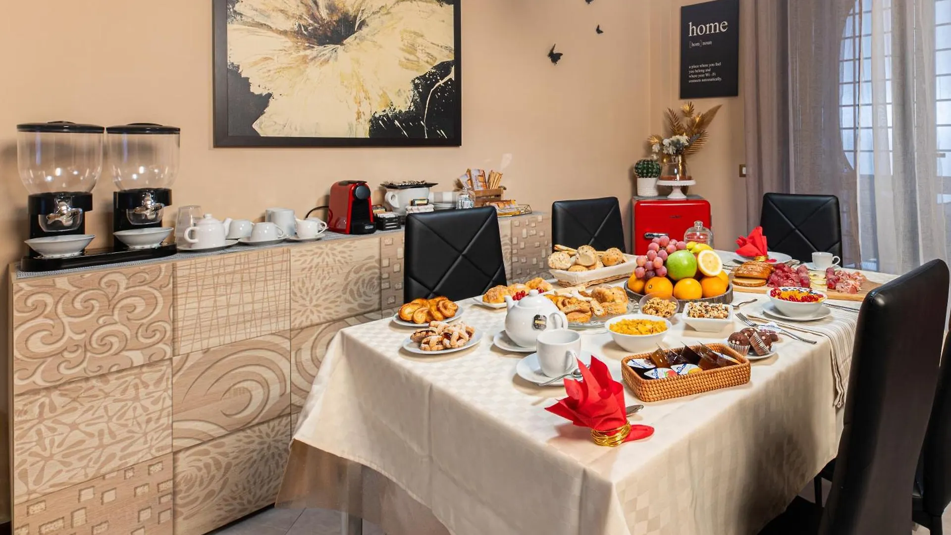 Suite Delle Sabine Rome Bed & Breakfast